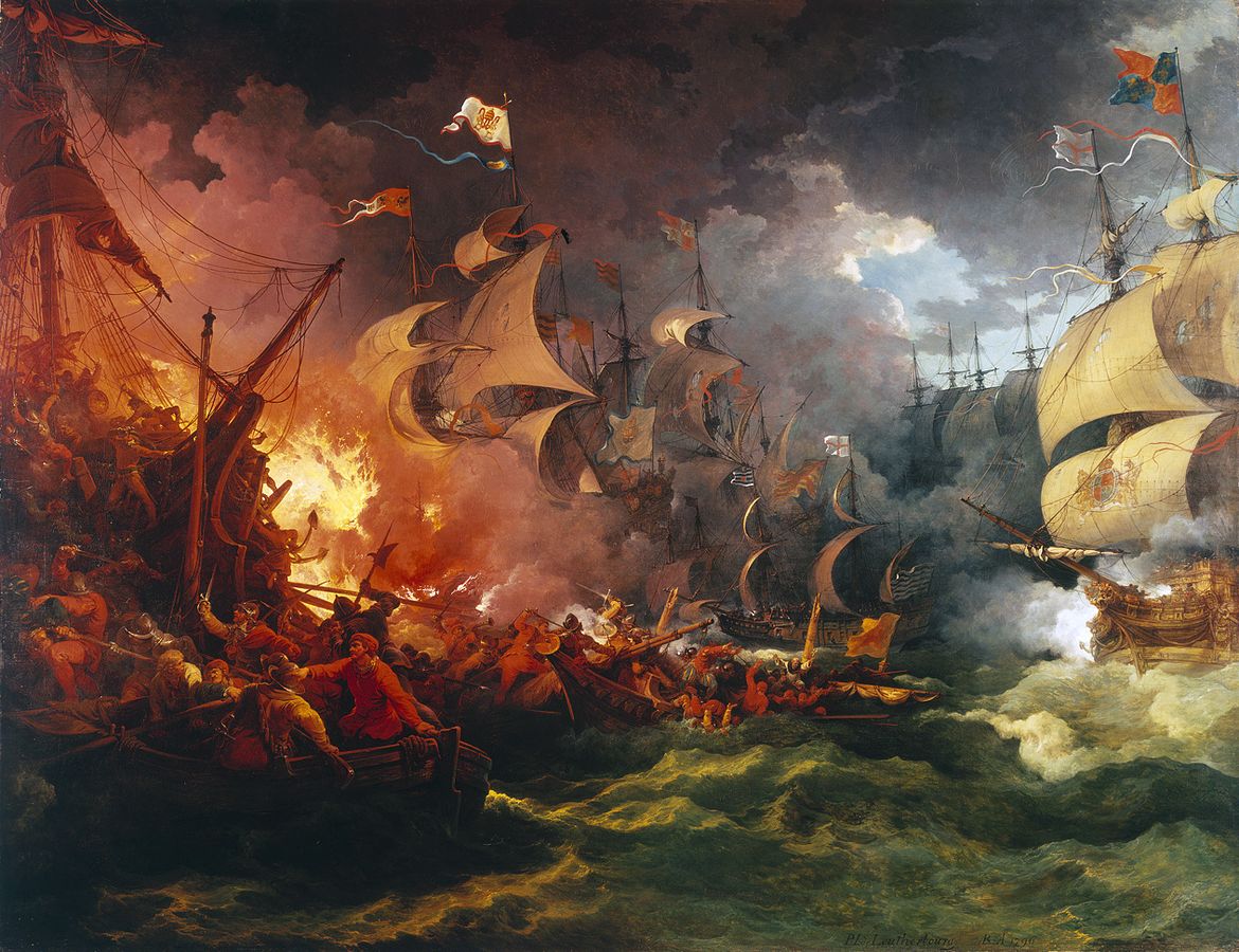 The Battle That Made Francis Drake Spain s Worst Nightmare